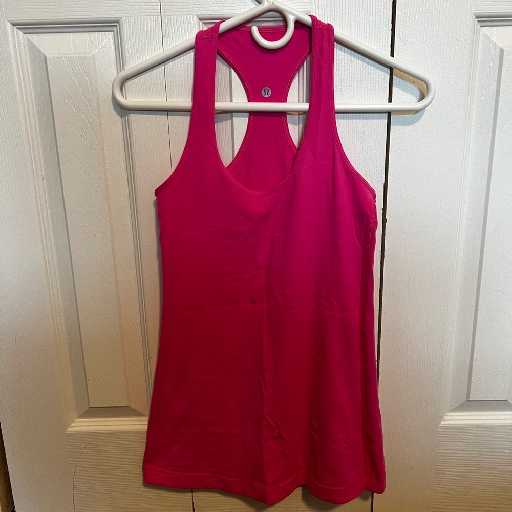 Lululemon tank top